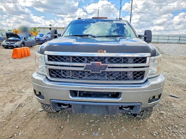 2013 Chevrolet Silverado K2500 Heavy Duty lt
