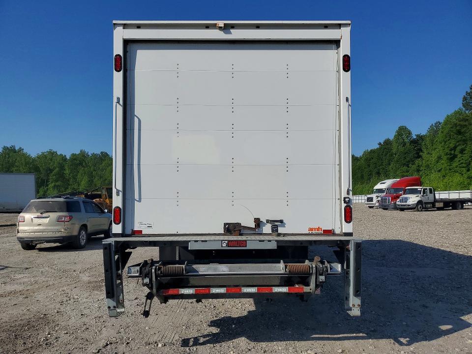 2022 Ford F650 Super Duty BOX Truck