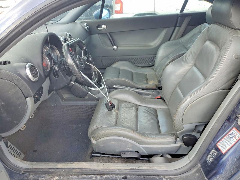 2002 Audi Tt Quattro