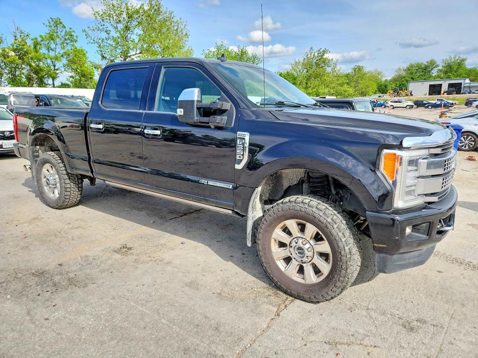 2019 Ford F350 Super Duty