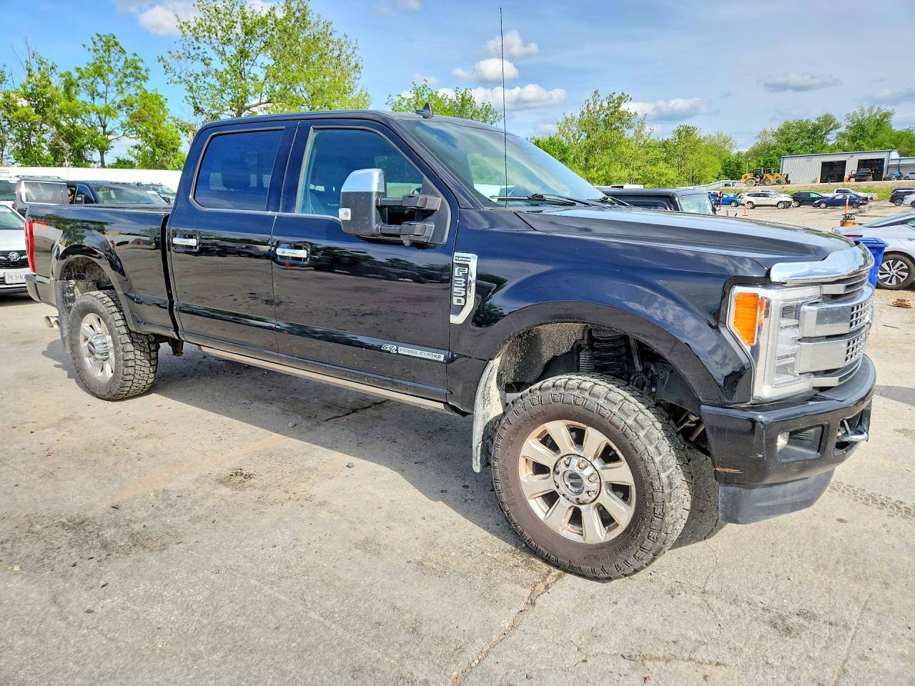 2019 Ford F350 Super Duty