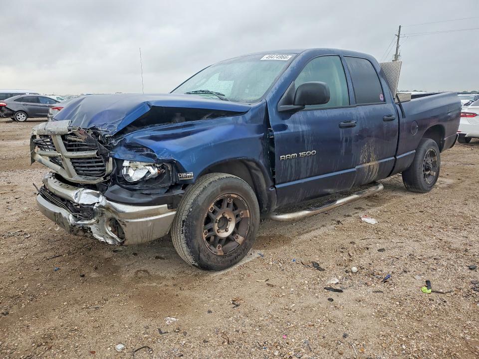 2004 Dodge Ram 1500 st