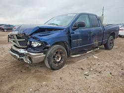 Dodge salvage cars for sale: 2004 Dodge Ram 1500 st