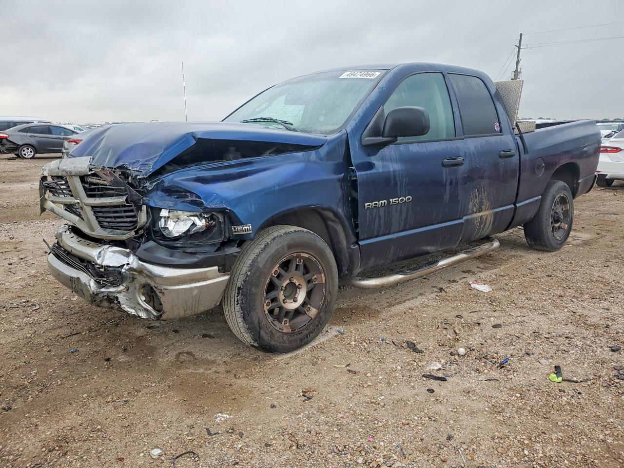 2004 Dodge RAM 1500 ST