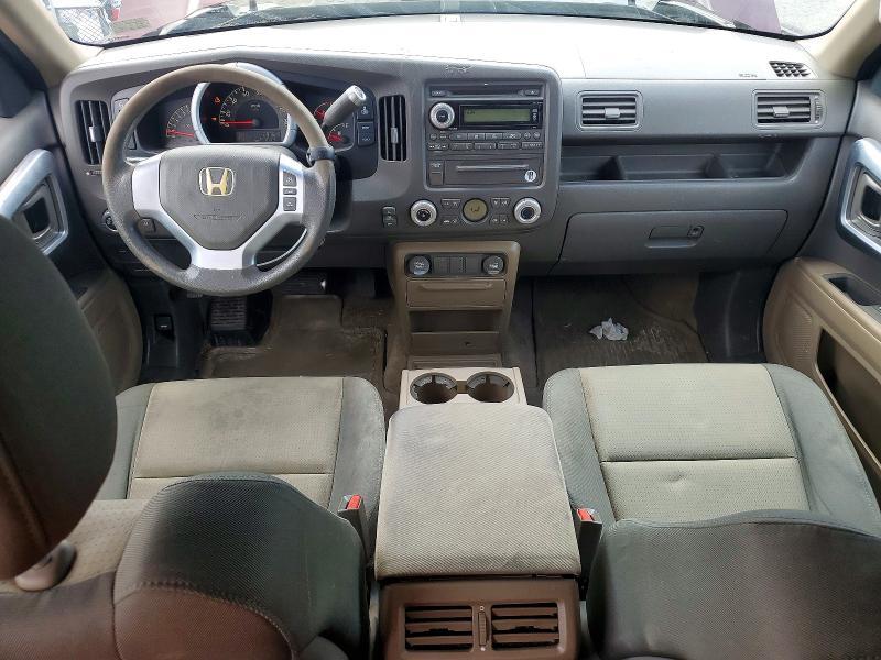 2007 Honda Ridgeline rt