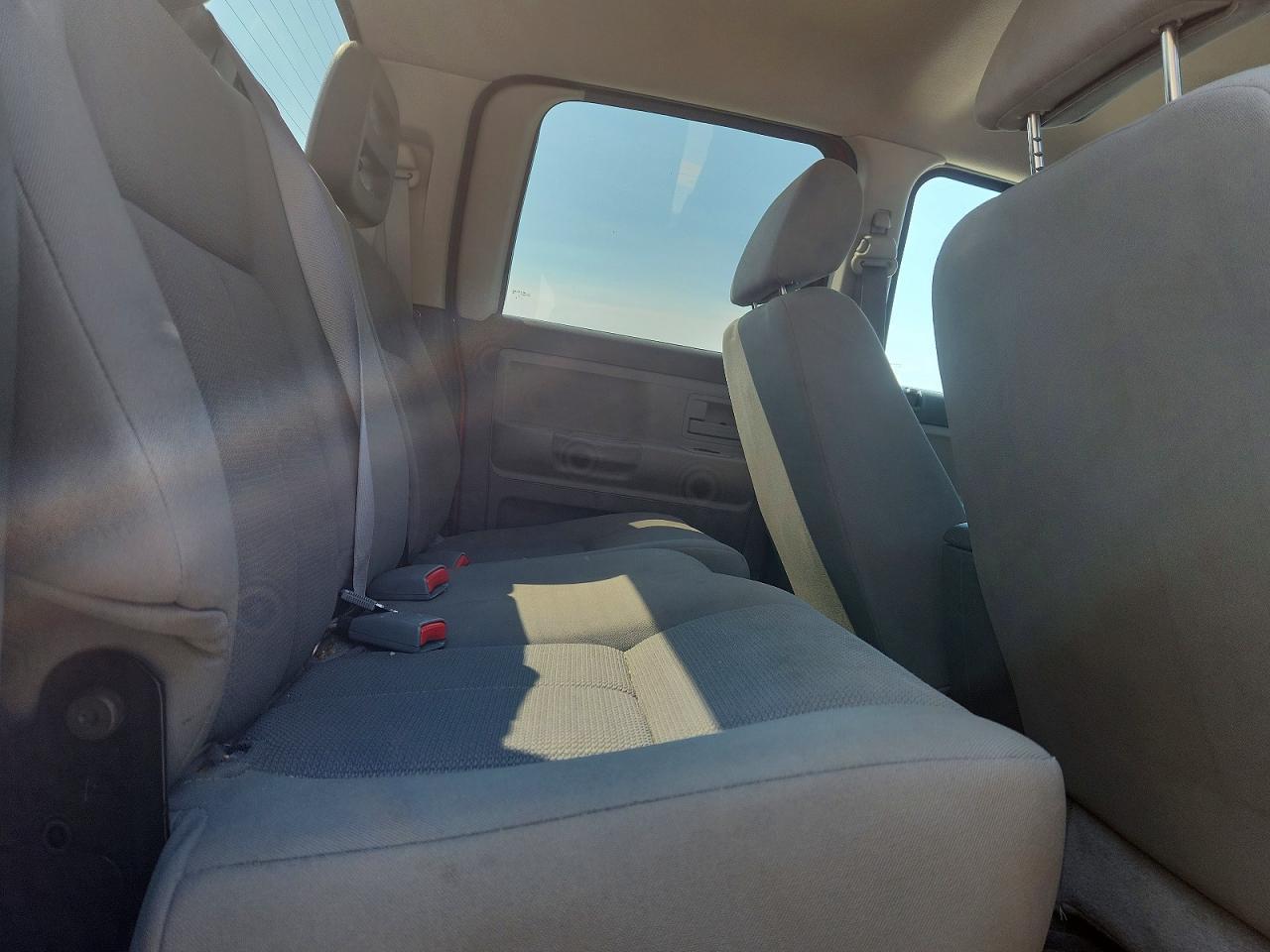 2006 Dodge Dakota Quad SLT