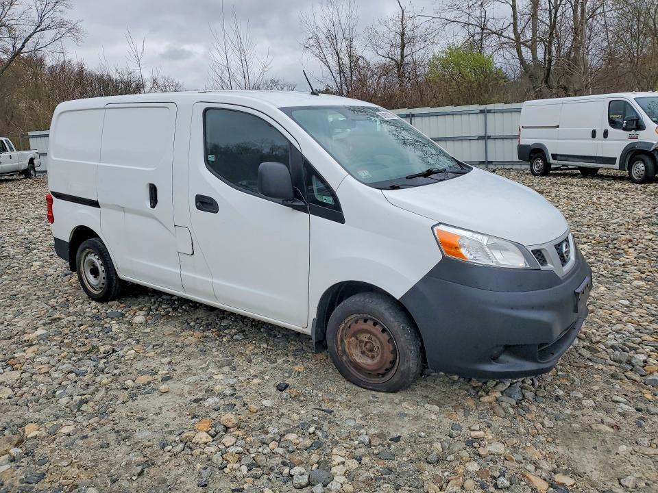 2015 Nissan Nv200 s