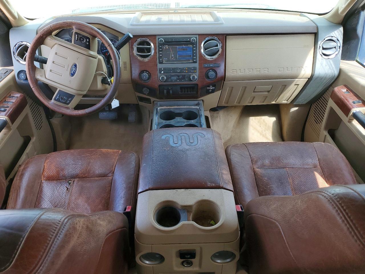 2011 Ford F250 Super Duty