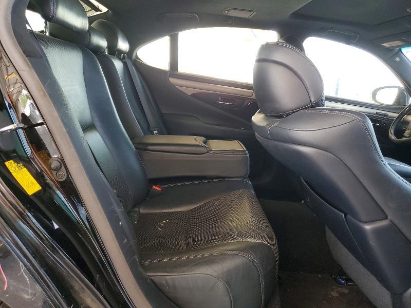 2014 Lexus Ls 460