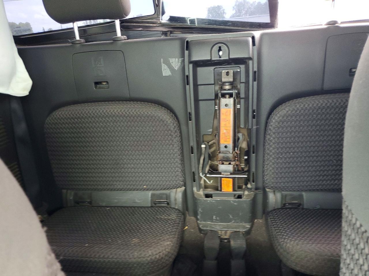 2012 Nissan Frontier S