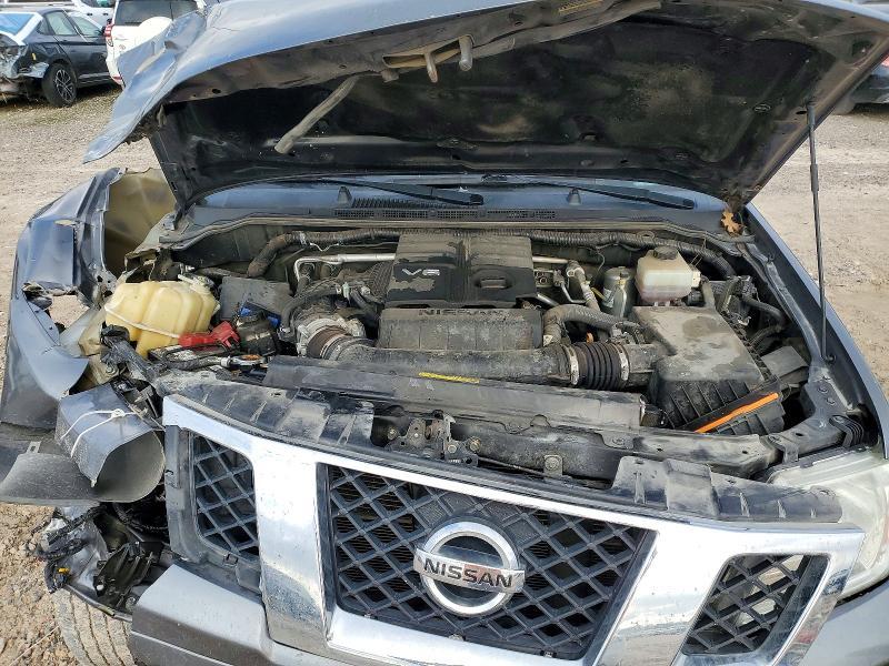 2020 Nissan Frontier SV