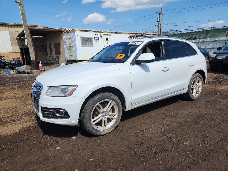 2014 Audi Q5 Premium Plus