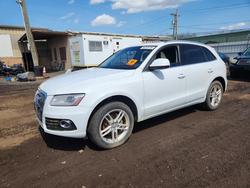 Audi salvage cars for sale: 2014 Audi Q5 Premium Plus