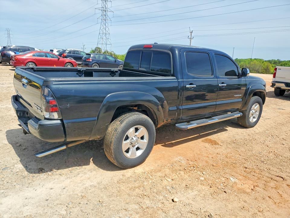 2009 Toyota Tacoma Prerunner V6