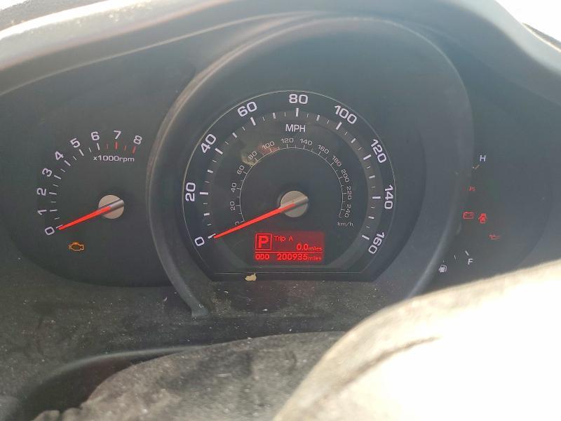 2012 KIA Sportage lx