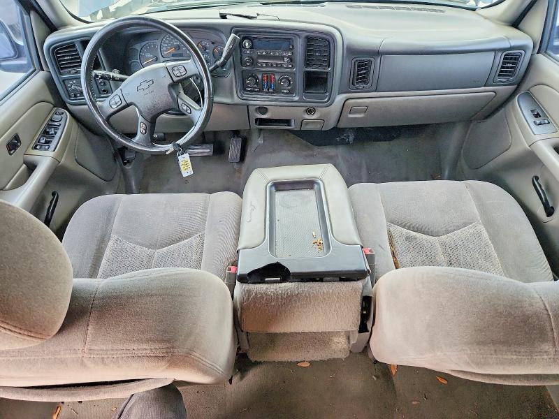 2005 Chevrolet Avalanche C1500