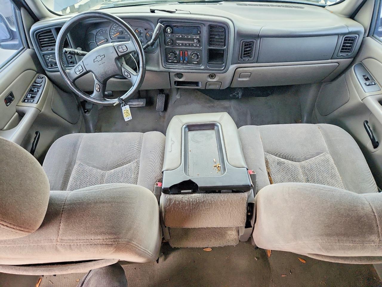 2005 Chevrolet Avalanche C1500