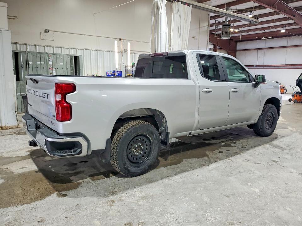 2020 Chevrolet Silverado K1500 LT