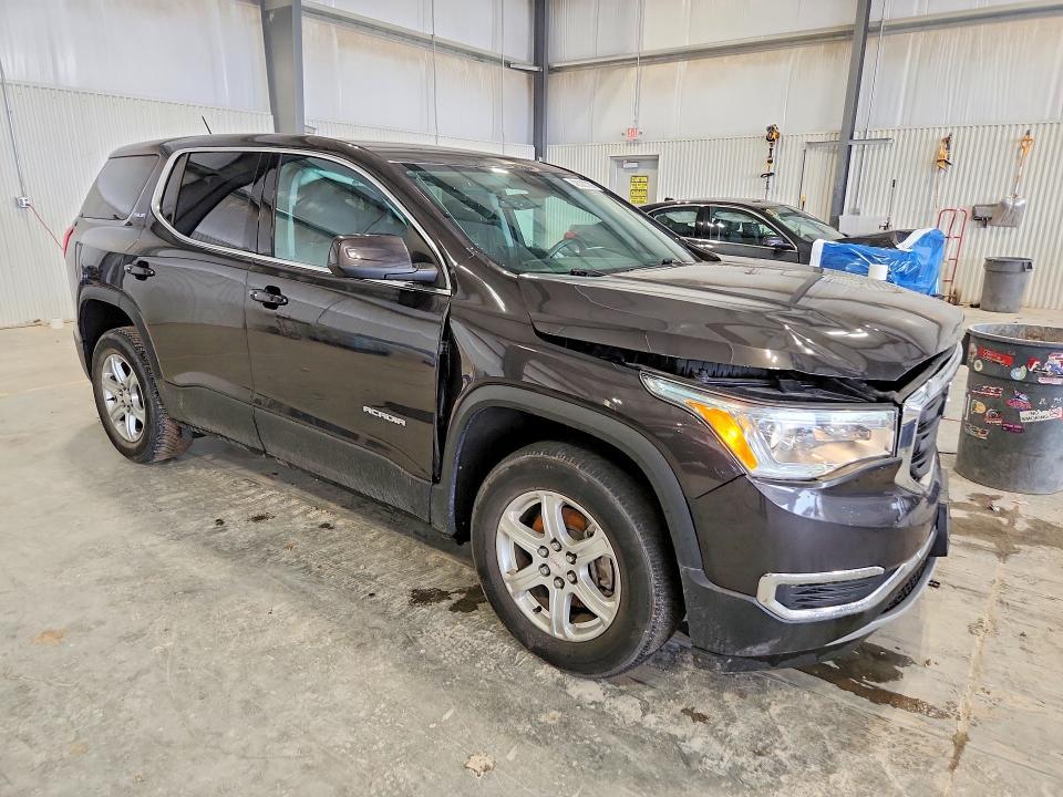 2019 GMC Acadia sle