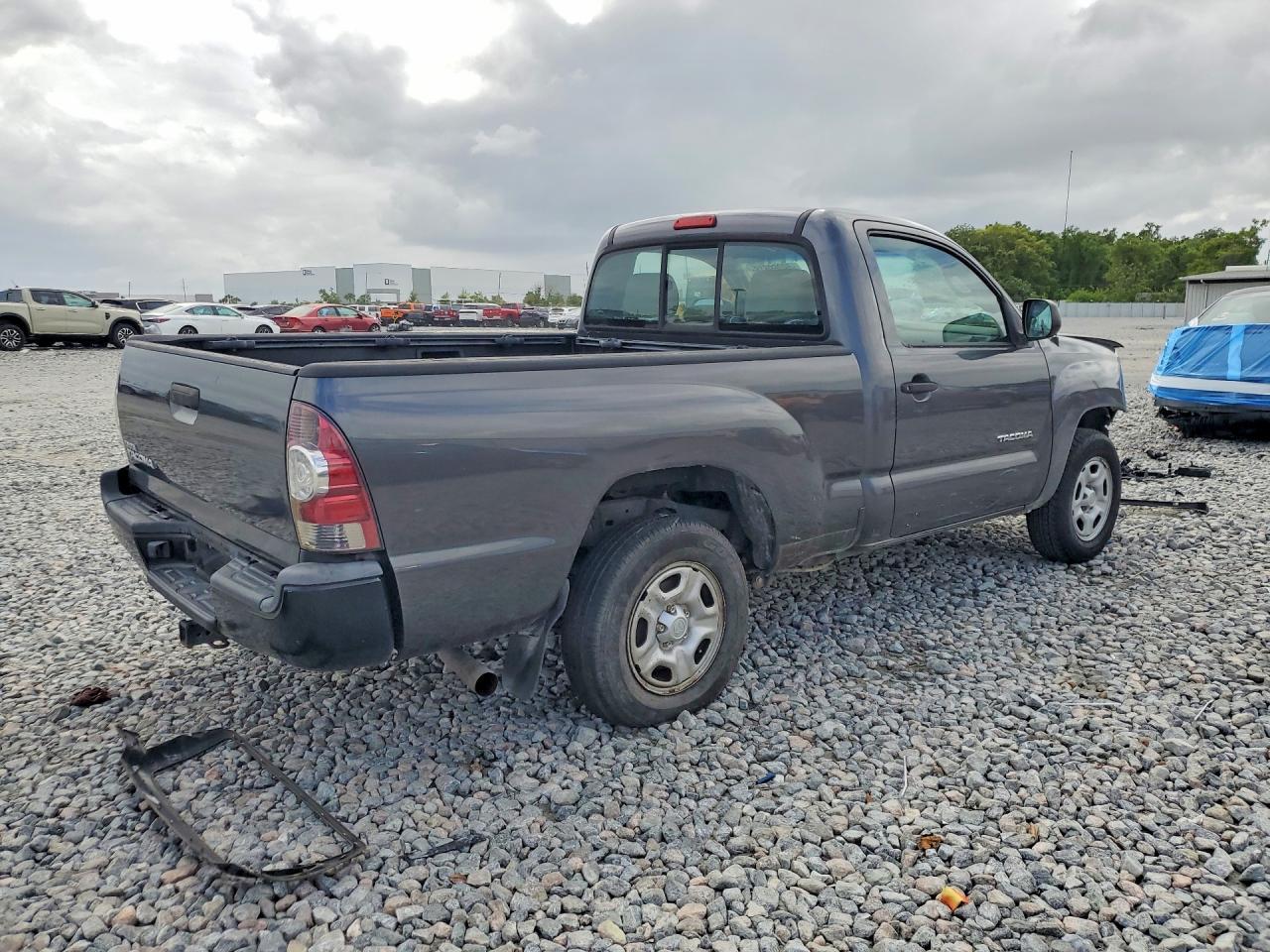 2010 Toyota Tacoma Base