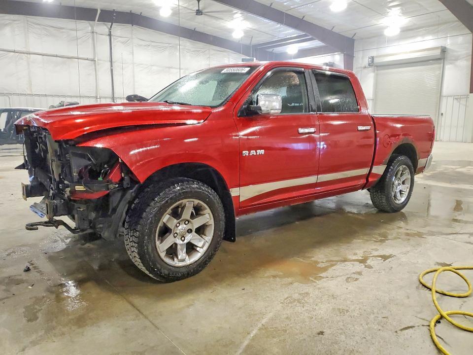 2009 Dodge Ram 1500
