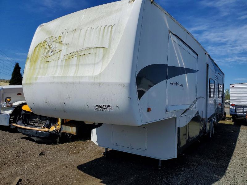 2005 KZ 2005 KZ-RV Camper