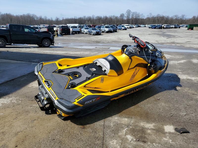 2021 Sea-Doo 25NA GTX I