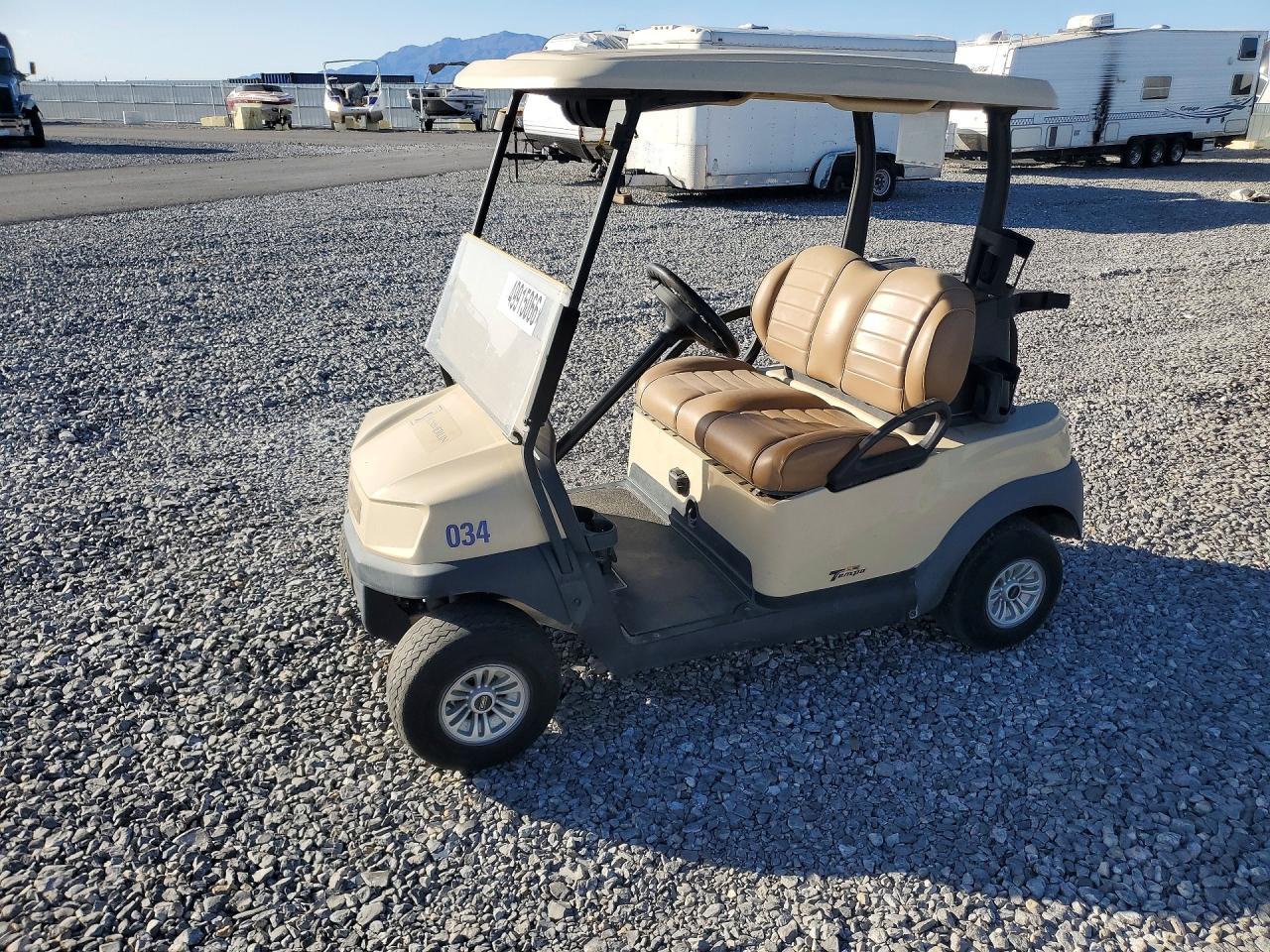 2020 C5rm 2020 Club Car Tempo Lithium