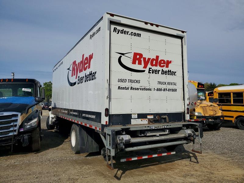 2022 International MV607