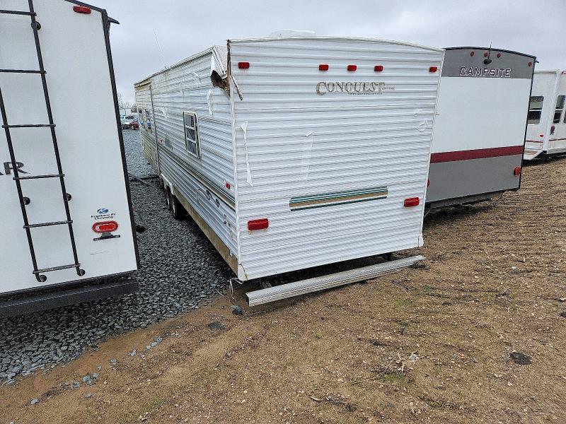 2002 Gulf Stream Conquest Camper