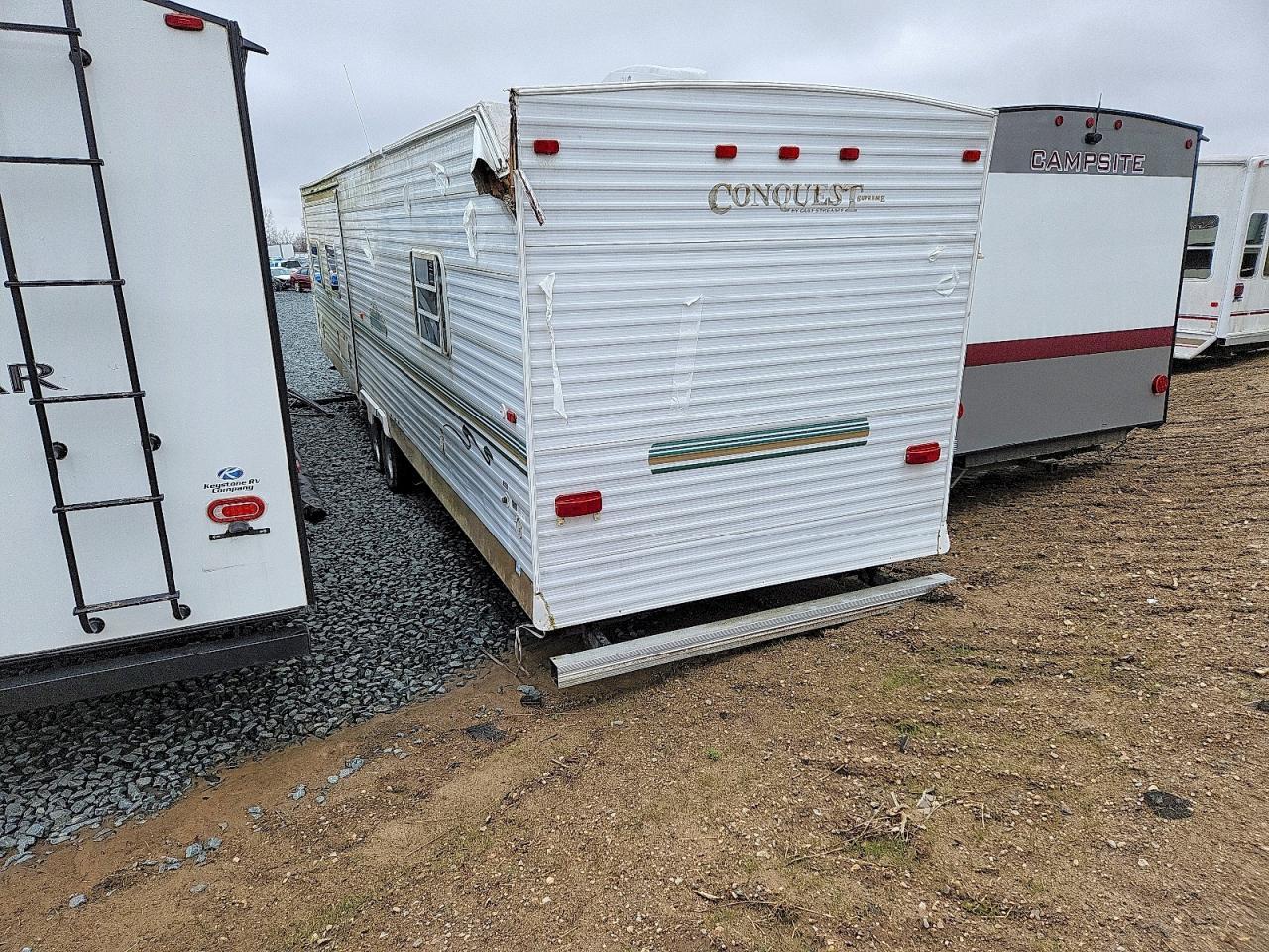 2002 Gulf Stream Conquest Camper