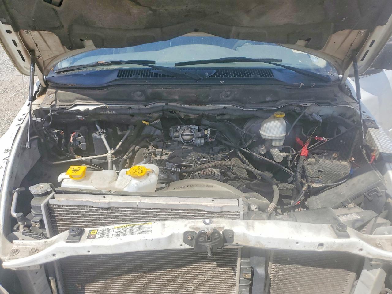 2007 Dodge RAM 1500 ST