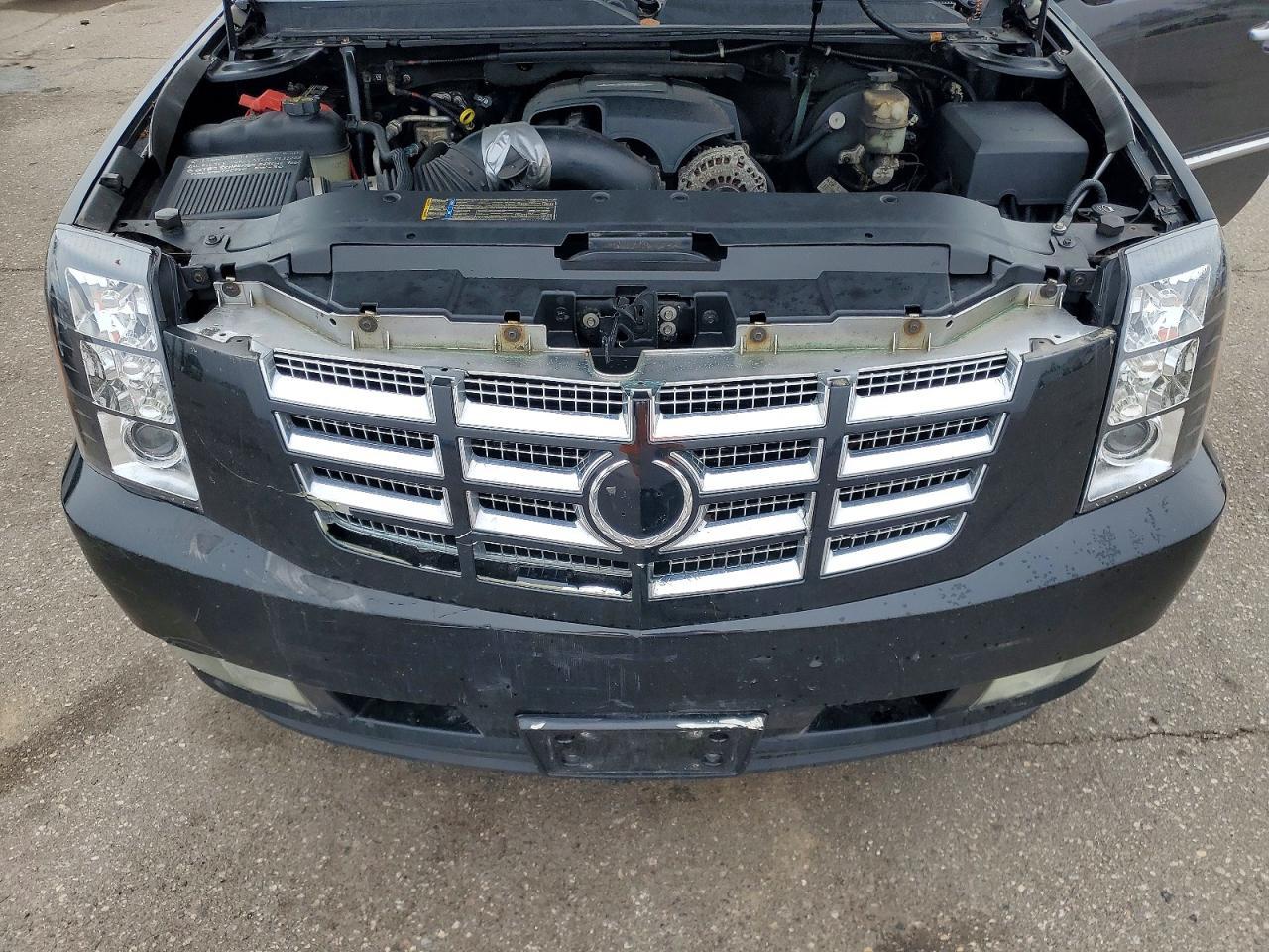 2007 Cadillac Escalade EXT