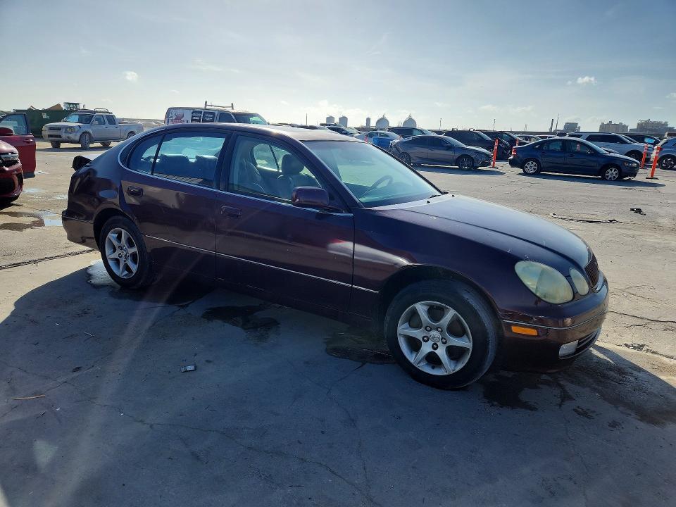 2001 Lexus Gs 300