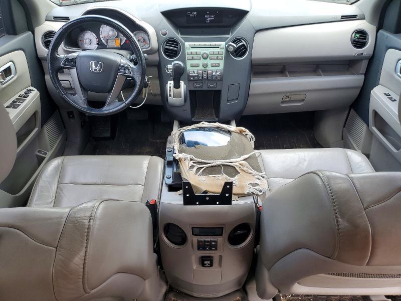 2011 Honda Pilot exl