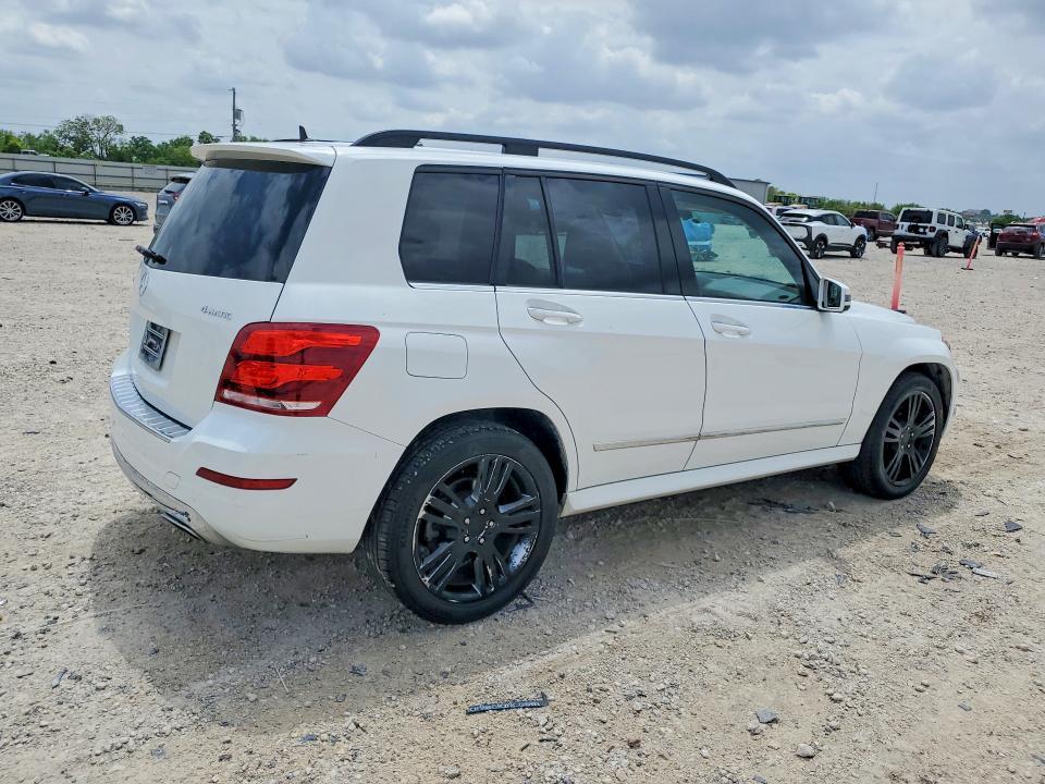 2015 Mercedes-Benz Glk 350 4matic