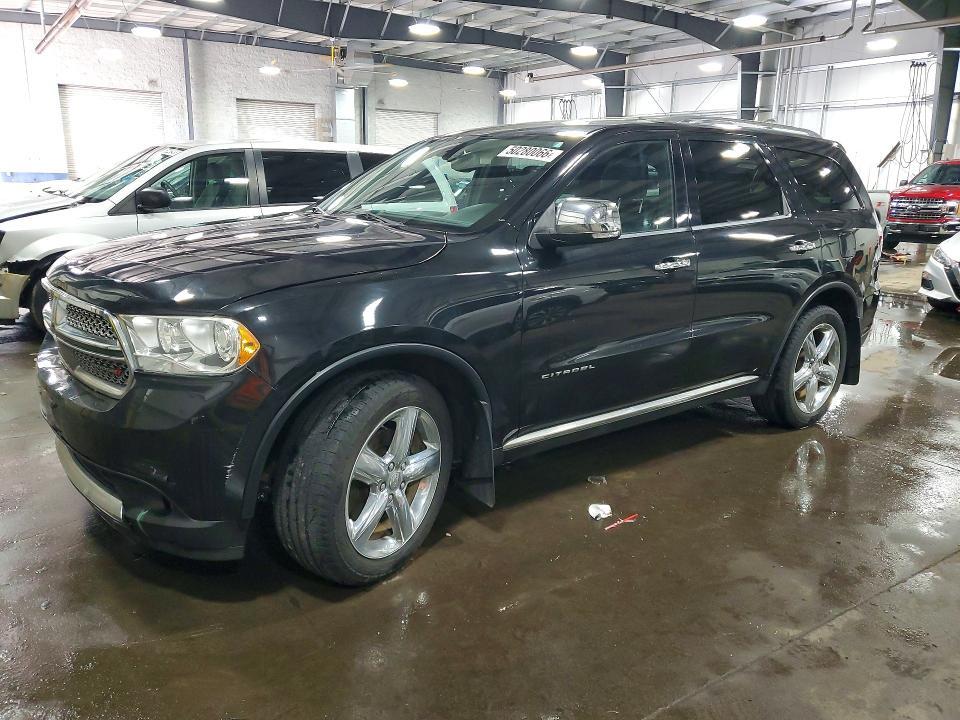 2013 Dodge Durango Citadel