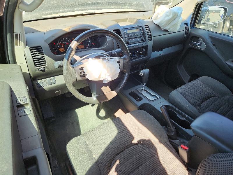 2005 Nissan Frontier SE