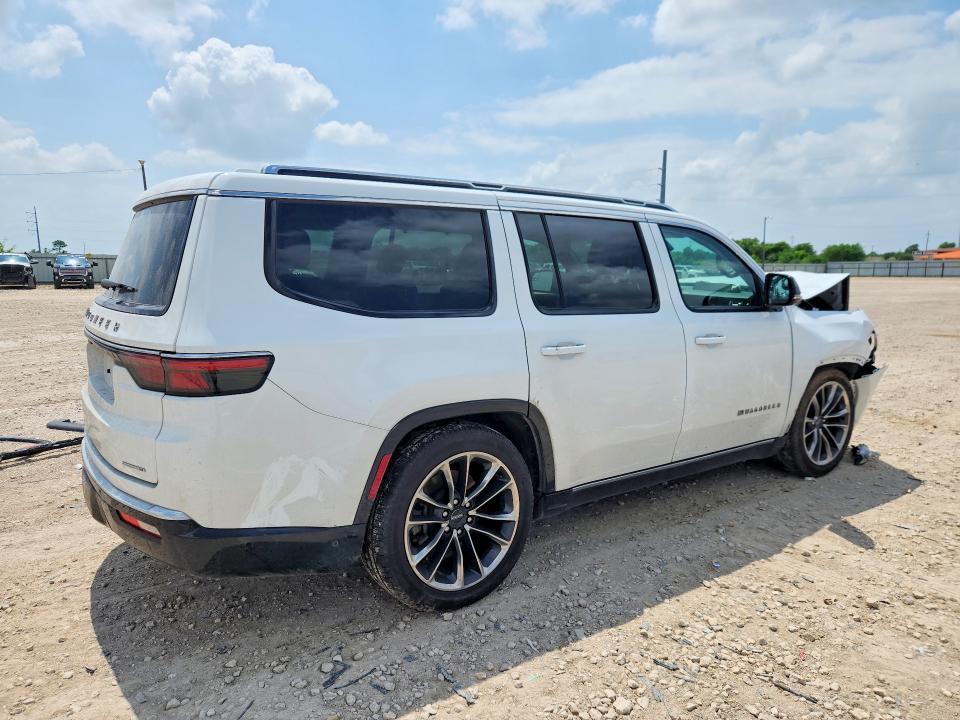 2023 Jeep Wagoneer Series iii