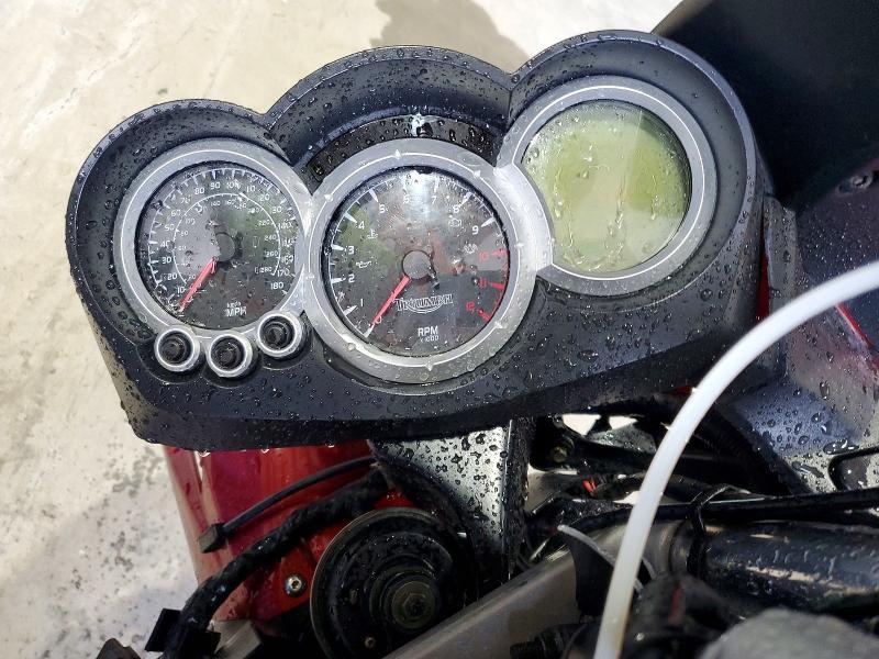 2006 Triumph Sprint ST