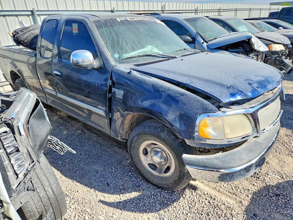 2001 Ford F150