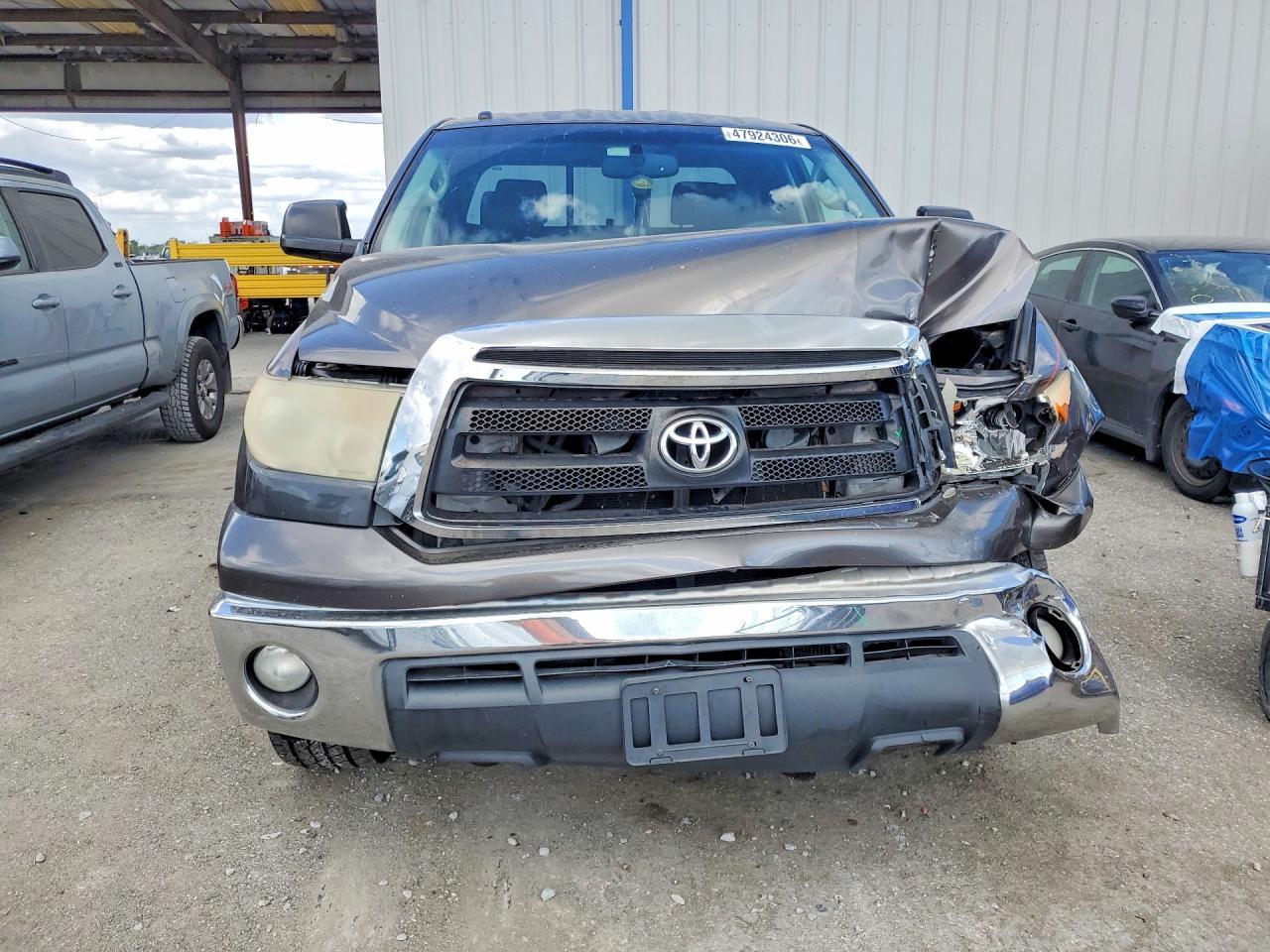 2012 Toyota Tundra Grade