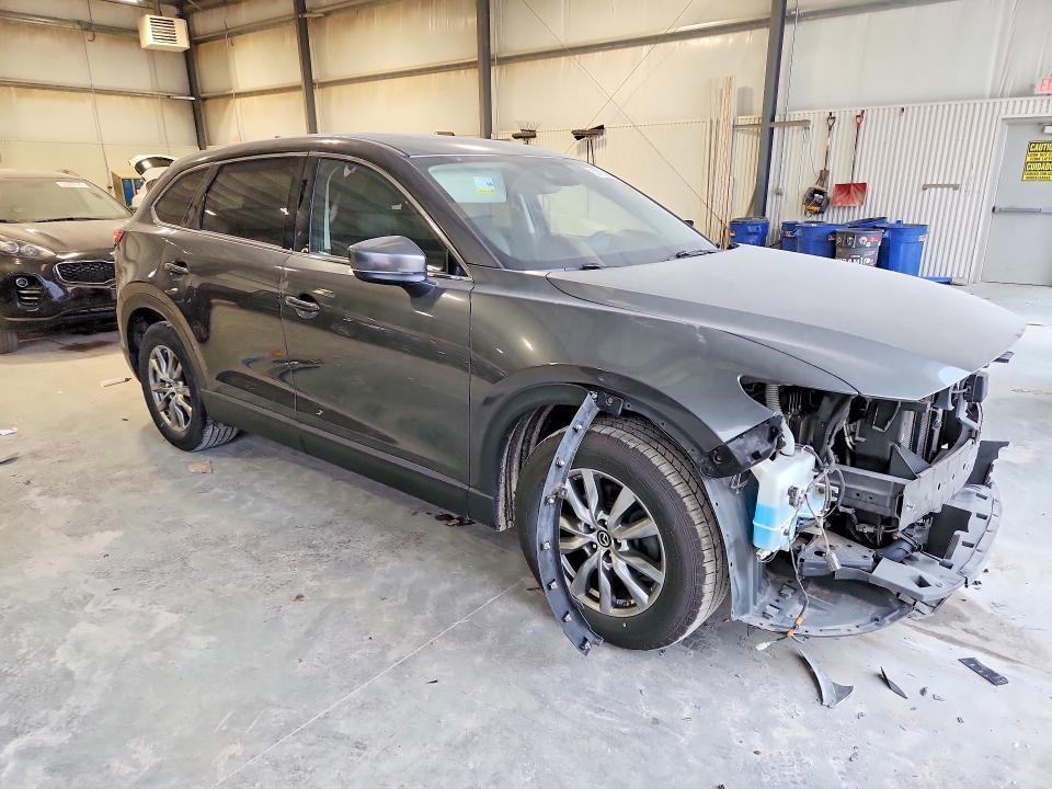 2018 Mazda Cx-9 Touring