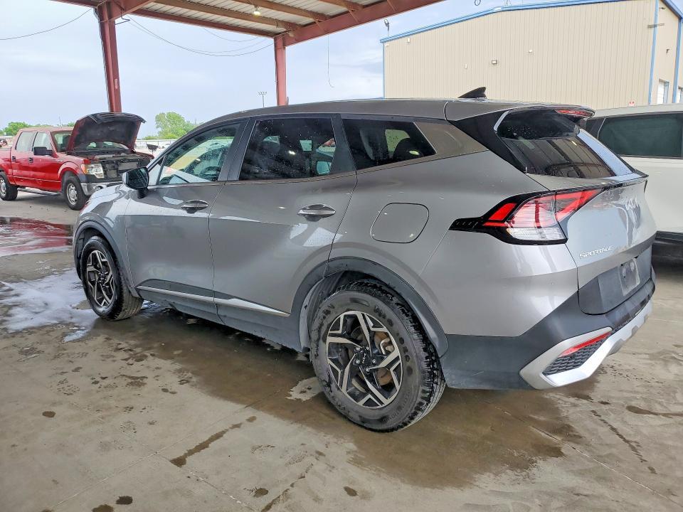 2023 KIA Sportage lx