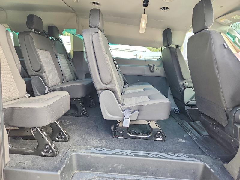 2025 Ford Transit T-350