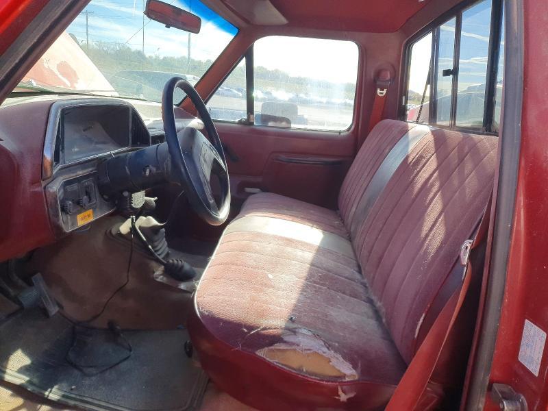 1987 Ford F150