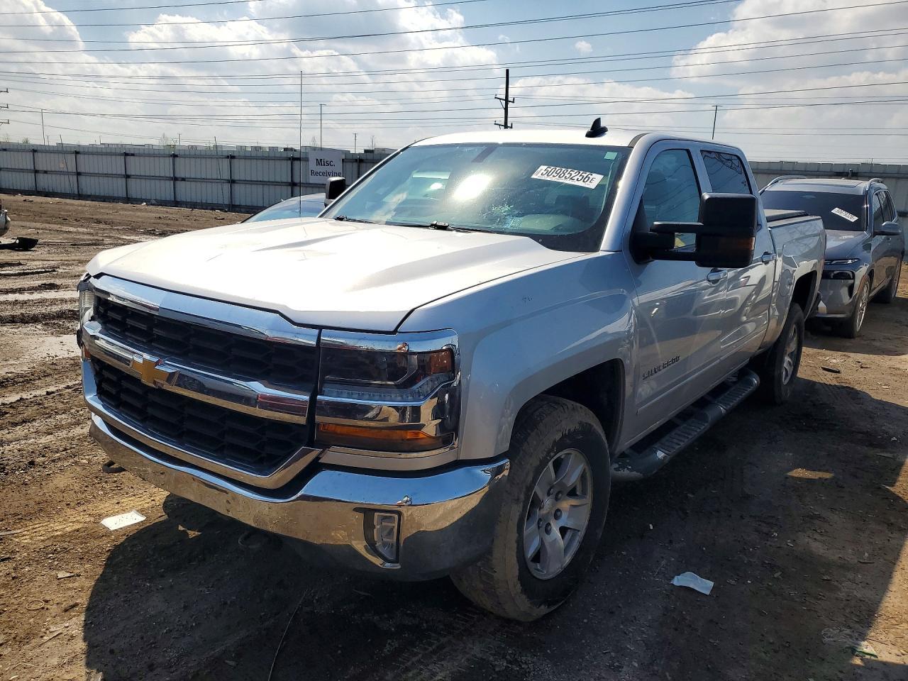 2017 Chevrolet Silverado K1500 LT