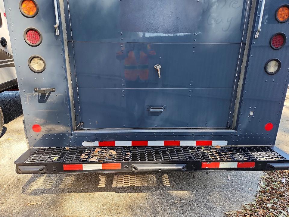 2021 Freightliner MT45G Chassis Delivery Truck