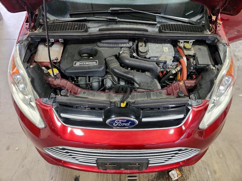 2013 Ford C-max sel