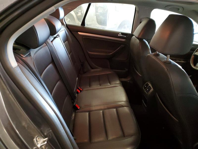 2009 Volkswagen Jetta se